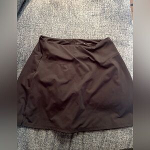 Old Navy Black Women's Athletic skort size m